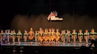 FIFGroup Choir - Yamko Rambe Yamko - Festival Paduan Suara SJK (2024)