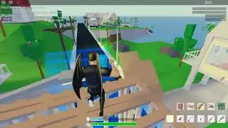 Drama about the deagle being nerfed (Strucid)