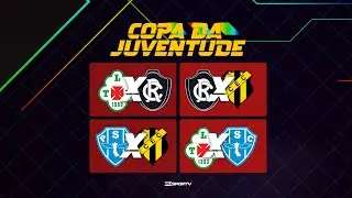 #aovivo 🏆  FINAIS DO COPA DA JUVENTUDE