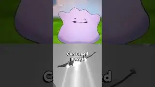 This Legendary/Mythical Pokemon that can breed
