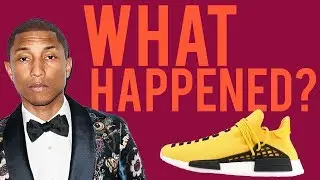 HAS THE HYPE DIED ON PHARRELL SNEAKERS IN 2019???