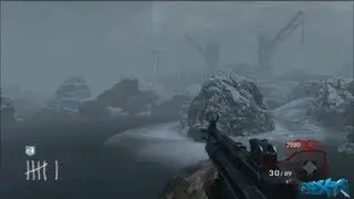 Black Ops Zombie Glitches: 
