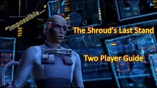 SWTOR - The Shroud's Last Stand Completed by Two Players