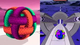 Going Balls Super Speedrun Android Fast Run Gameplay - 479