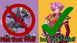 Wolf (Fire Emblem) in a Nutshell | Fire Emblem Heroes | Fire Emblem Heroes
