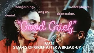Vlog | Grieving After A Break-Up (as a single mom) + Stages of Grief + Attachment Theory 