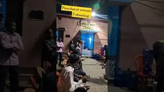 #panchayat #season5  shooting 🎥🎞 #chakkawlakursi #tvfviral #amazon #shortsviral