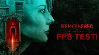 REMOTHERED (TORMENTED FATHER'S) FPS TESTİ DEĞERLERİ (TEST AMA&Ccedil;LIDIR)! HİKAYE MODUNA BAŞLANACAKTIR!