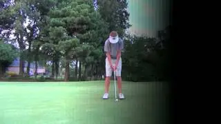 Sam Boyd Golf Swing Video
