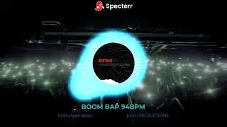 [FREE] Instru Rap Boom Bap M&eacute;lancolique 2026 | LIFE | Instrumental Freestyle Triste By EFM PROD