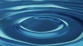 Abstract Motion of Water Rippled Surface stock footage | stock video | Cinefootage