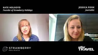 Agent Insight: Selling Travel talks to Strawberry Travel