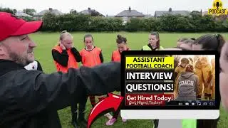 Assistant Football Coach Interview Questions and Answers | How To Ace Your Interview Questions