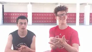 Liberty Unified Sports (2017/2018)- I Wanna Dance with Somebody