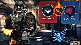 MC5| SB Ira&bull;及&Sigma;ک&Sigma;ЯCӃ 🆚️ LOS TERRIBLES (BBQ, SOLDADO OP, DRAGON)
