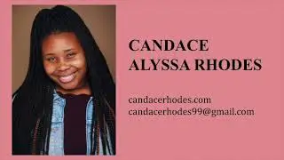 HEAD OVER HEELS (Gynecia Reel) - Candace Alyssa Rhodes