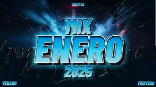 MIX ENERO 2025 ☀️  PREVIA Y CACHENGUE 🍹 LO MAS NUEVO 🍹 REGGAETON | VERANO FIESTERO - GICCY DJ