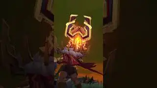 ตัวอย่างเกมเพลย์สกินระดับ Exalted: Sahn-Uzal Mordekaiser
