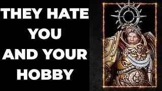 Warhammer Fans React to Custodian Lore!