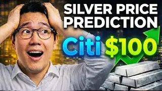 ITS OVER: $100 Silver CITI PRICE PREDICTION Is Coming (The 'Buy Panic' Signal)