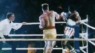 APOLLO CREED VS IVAN DRAGO