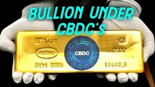 Bullion in a CBDC🤡World
