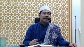KEUTAMAAN PUASA ASYURA - KH FAKHRUDDIN AL BANTANI