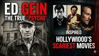 The True Story of Ed Gein &ndash; America&rsquo;s Most Disturbing Murderer
