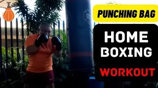 Punching Bag For Home Boxing Workout #boxing #boxingworkout XirDong #boxingdrill