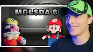 SML | Mario and Luigi&rsquo;s stupid and dumb adventures. episode 6 (Reaction)