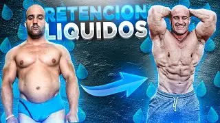 COMO ELIMINAR RETENCION DE LIQUIDOS: lo que no te han contado