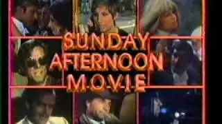 WKBD Detroit: January 22, 1984 Sunday Afternoon Movie
