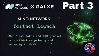 Tutorial Mind Network Tesnet Part 3 || Stake And Bridge Mission || Tesnet Terbaru 2024