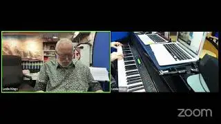 05.04.23 Channeled Music: A Heavenly Soundtrack! 30 minutes Spiritual Music with Leslie Kings