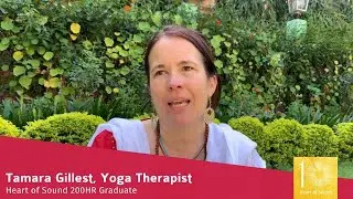 Sound therapy, not dogma by Tamara Gillest #nadayoga #soundtherapy #soundhealingteachertraining