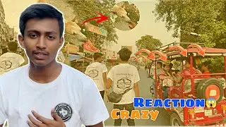 Sunday Skating Vlog || Pakistan Flag On Road || Crazy Sakte Video || Girl Reaction😨😨
