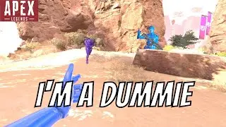 Dummies Big Day Limited Time Mode has returned! | Apex Legends PC