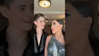can I get a&hellip;? 👫🏻💃🏻💘 #reaganto #dance #transition #couple #makeup
