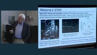 Ondrej Krivanek Kavli Prize Lecture