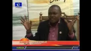 SURE-P members did not award contracts -- Peter Esele