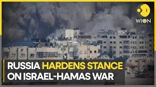 Israel-Palestine war: Putin-Netanyahu phone call focusses on peaceful settlement | WION