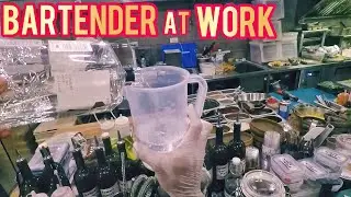 How to Make Sencha Gin / Infusions / Sarnies Bangkok / John n Drinks /