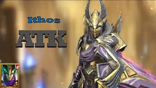 Ithos (Void Attack) - High Elves | Raid Shadow Legends