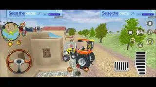 JCB and Tractor Cartoon 🚜 for Kids!  जेसीबी और ट्रैक्टर वाले कार्टून वीडियो ! #cartoon #tractor #jcb