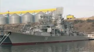 RUSSIAN CRUISERS