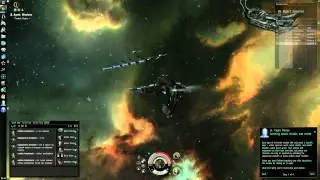 Eve Online - Gallente Tutorial Missions - HD [1080p] [PC]