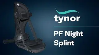 Tynor PF Night Splint - Perfect solution for healing and rehab