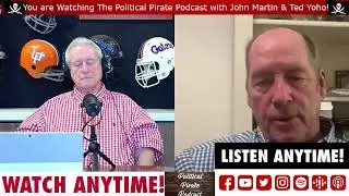 Political Pirate Podcast // January 19, 2026 ~ How far should President Trump Go?