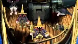 Detonado Final Fantasy IX (Disco 2) PARTE FINAL