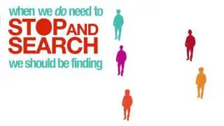 Why do we need Stop and Search   Know your Rights update